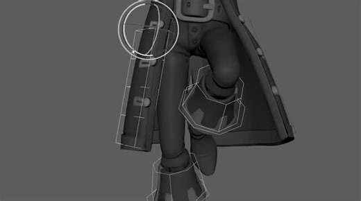 @anim_props on Instagram: "Download: https://animprops.com/product/overlap-helper/ #animation #3d #anim #animation"