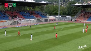 95K views · 167 reactions |  Yverdon-Goalie patzt gleich doppelt • In Zusammenarbeit mit Blue präsentieren wir die Highlights von Vaduz – Yverdon (2:1). | Blick Sport | Facebook