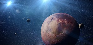 Are there any planets outside of our solar system?