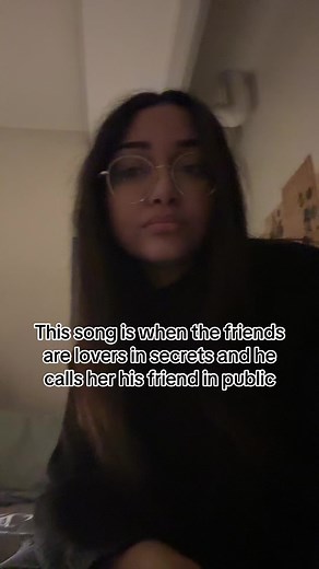 Secret Lovers Anthem: When Friends Become More