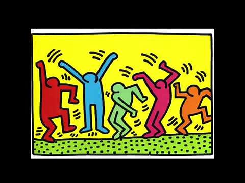 Intro to Keith Haring