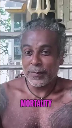 Immortality & The Philosophy of Death #shorts