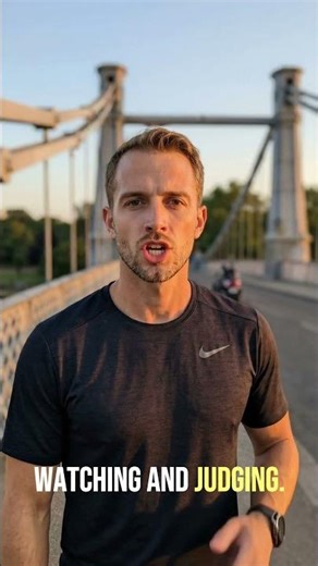 I Was Too Embarrassed To Run In Public — Here's What Changed Everything 🏃