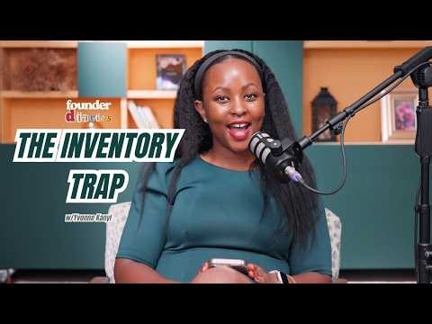 Minisode 21: The Inventory Trap - Everyone in Retail Business Should Hear This