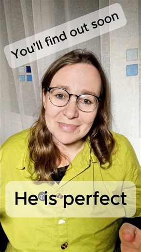 Your New "Perfect" Partner?