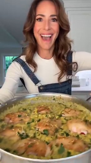 123K views · 758 reactions | SAVE my ONE-PAN CHICKEN WITH ZUCCHINI &...