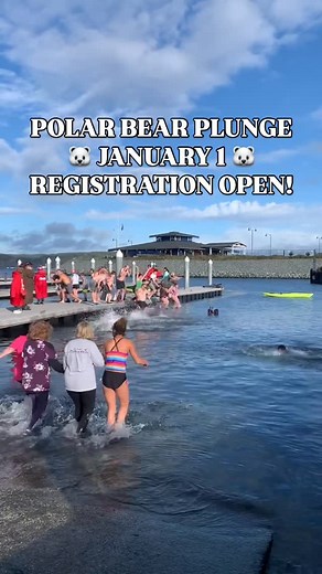 1.8K views · 152 reactions | Start your new year off with a plunge into the Sound! ❄️‍❄️ Visit our website to register! parkstacoma.gov/event/polar-plunge/ #livelikethemountainisout #southsoundproud #pugetsound #pointdefiancemarina #tacoma #tacomawaterfront #gritcity #boathouse #parkstacoma #pointdefiancepark #visitpiercecounty #parksandrec #tacoma_wa #polarplunge | Point Defiance Marina | Facebook