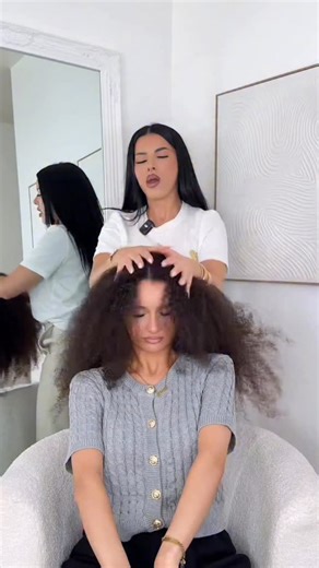 11K views · 59 reactions |  99% of girls brush their hair the wrong...