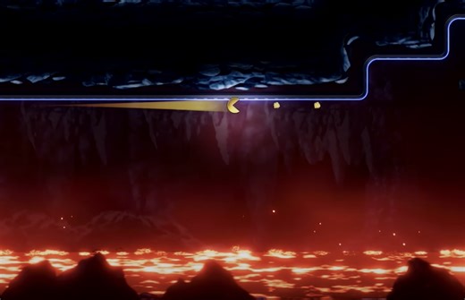 Shadow Labyrinth, the edgy Pac-Man Metroidvania, arrives on July 18
