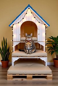 More Ideas @ https://www.diytips.info/pallet-projects/50-easiest-diy-ways-to-reuse-wood-pallets/ | Wooden Pallet Crafts