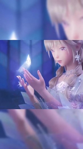 Best Stylist Scene in Shining Nikki Dress Up Game