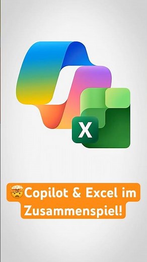 🤯 Excel: Copilot-Funktion verfügbar! #copilot
