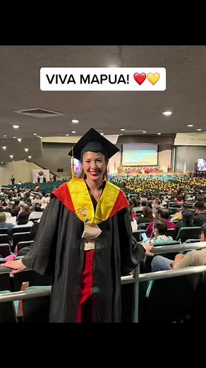 Late Graduation March at Mapua University 2022