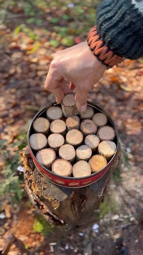 2.8M views · 43K reactions | Amazing lifehacks ! #bushcraft #camping #skills #survival #lifehacks #outdoor #ideas #hacks | Dogadaki sakal | Facebook