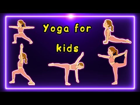 Kids Yoga Challenge You Can't Miss!