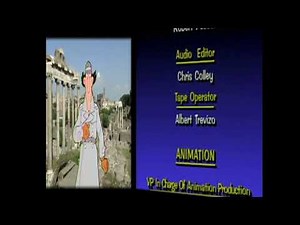 Inspector Gadget's Field Trip Season 1 Episode 7_ Paris, France