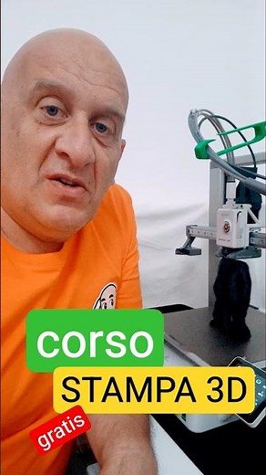 Free 3D printing course