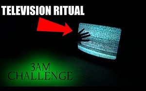 【3AM Challenge】【中文字幕】不要一个人进行电视挑战！