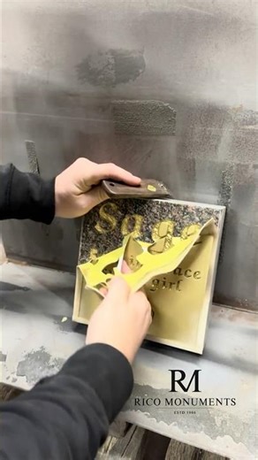 How a Pet Memorial Is Made: Final Reveal (Part 5)