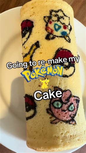 Delicious Gluten-Free Pokémon Cake Ideas