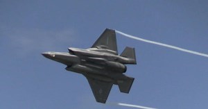 More details emerge about crashed F-35 plane