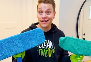 12K views · 131 reactions | The Ultimate Baseboard Cleaning HACK | Clean That Up | Facebook