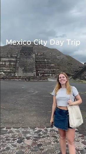 Day Trip from Mexico City: Teotihuacán Pyramids & Basilica of Guadalupe