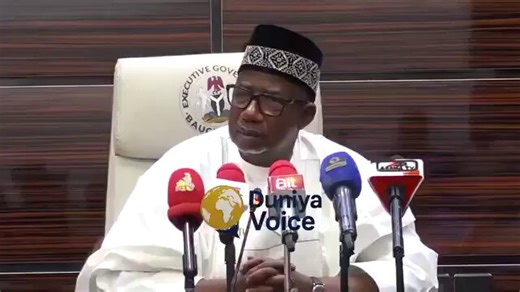 “If they don’t stop we’re going to declare war”“I will NEVER join their party”Bauchi state Governor dares Tinubu, Wike and other APC cabal to use EFCC,INE C and other government agencies against him