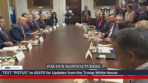 With four straight months of jobs growth and new opportunities for manufacturers, it’s an exciting time for Americans. By signing the most pro-worker legislation into law, President Donald J. Trump ensured this success will continue for years to come. | U.S. Department of Labor