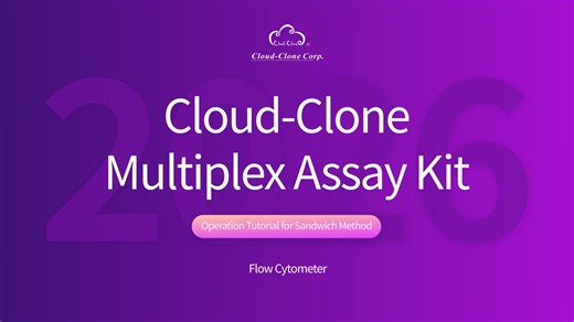 Multiplex Assay Kit Operation Tutorial for Sandwich Method
