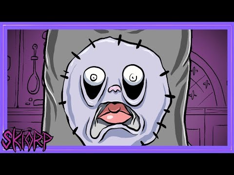 God’s Dish (Chowder Parody)