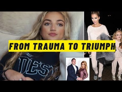 Princess Andre Breaks Silence on Her Painful Childhood