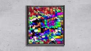 Tunnel, Loop, Illusion, Art