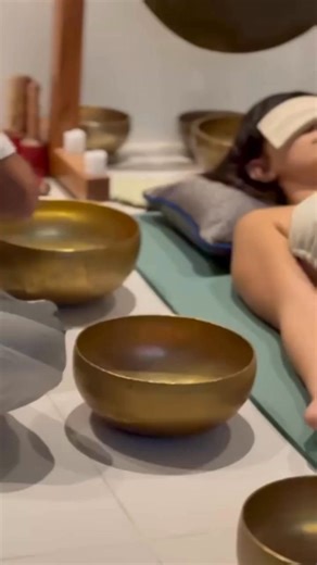 Curious about sound therapy? Explore how it may promote relaxation and calm. | Blogging Life | Facebook