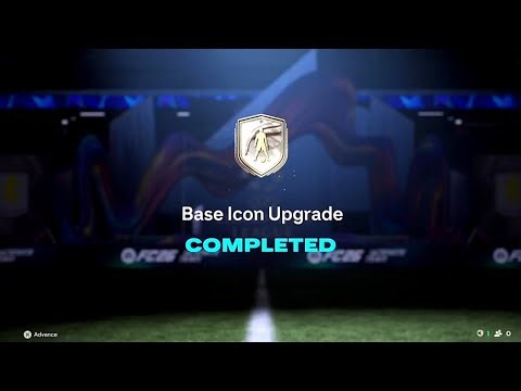 EA FC 26 - x2 Base Icon Upgrade Packs - Season 3 | Spain '82