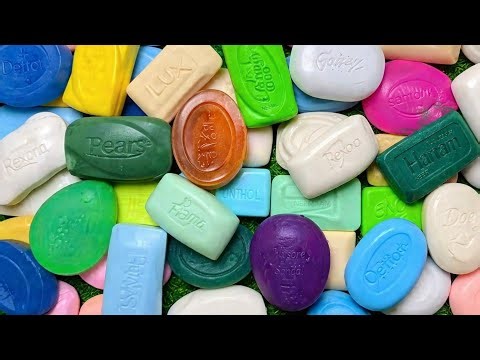 Satisfying Soap Cutting ASMR 😍 You Can’t Stop Watching#asmr