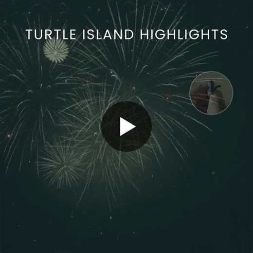 #turtleisland #conservationwins #newyear2026 #savingturtles #endangeredspecies #peterpraschag | Turtle Island Corporation
