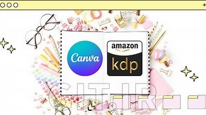 Planner Magic: Creating and Selling with Canva on Amazon KDP