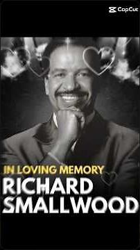 Angels (Part 1)· Richard Smallwood‪@ebonyjames12‬ 1/24/26