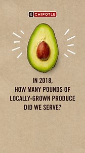 Chipotle Mexican Grill on Reels