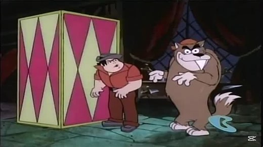 Fangface (1978) Temp.1 Cap.7