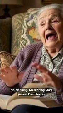 Grandma Finally Took the Vacation She Deserved 😢 | Heartwarming Family Story | Emotional Grandma