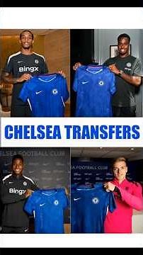CHELSEA TRANSFERS NEWS SUMMER 2025 🔥João Pedro,Garnacho,Delap.... #transfers2025 #chelsea