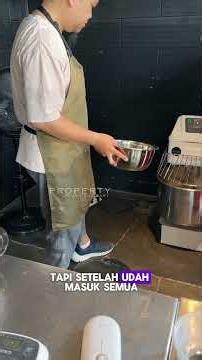 BIKIN ROTI MANIS SERING BANTET? INI RAHASIA ADONAN KALIS & MENGEMBANG SEMPURNA ANTI GAGAL! 🍞✨