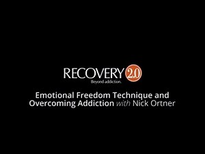 Nick Ortner | Tapping to Recovery | Recovery 2.0 Interview