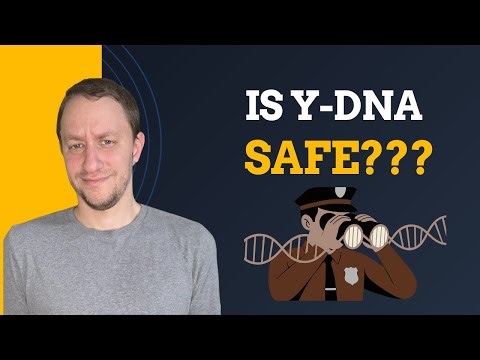 Addressing Privacy Concerns with Y-DNA Testing