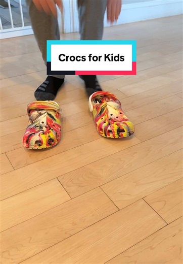 Discover Kids' Glow in the Dark Crocs Today