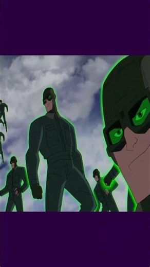 Superman easily defeated whole Green Lantern Marine army | Superman Red Son #greenlantern #superman