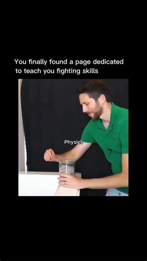 @thephysicslabs on Instagram: "One man. One cup. A rope resting silently inside. No electricity. No hidden device. No camera trick. He throws just one end of the rope out of the cup… and suddenly something unbelievable happens. The rope doesn’t fall. It climbs, it jumps, it flows by itself, escaping the cup as if it has a mind of its own. This is not magic. This is physics in motion. Every link of the rope pulls the next one. When the falling part gains momentum, it creates a reaction force insi