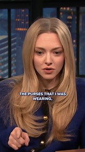302K views · 4.8K reactions | We loved seeing Amanda Seyfried on @LateNightSethshowing off her crochet skills! | Yarnspirations | Facebook